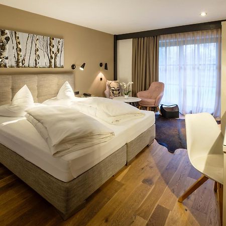 Boutique Hotel Gams โอเบอร์สทดอร์ฟ ภายนอก รูปภาพ
