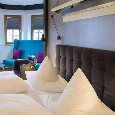 Boutique Hotel Gams โอเบอร์สทดอร์ฟ ภายนอก รูปภาพ
