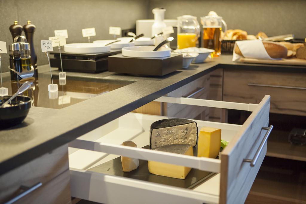 Boutique Hotel Gams โอเบอร์สทดอร์ฟ ภายนอก รูปภาพ