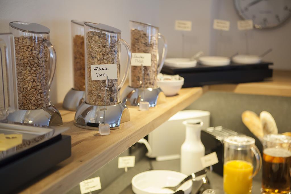 Boutique Hotel Gams โอเบอร์สทดอร์ฟ ภายนอก รูปภาพ
