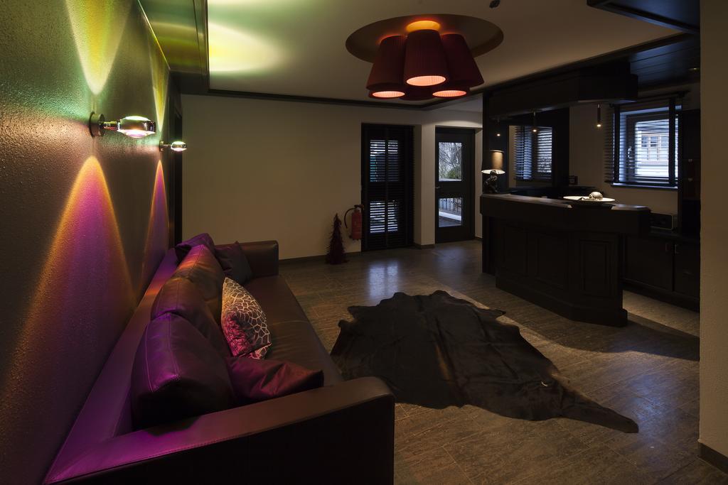 Boutique Hotel Gams โอเบอร์สทดอร์ฟ ภายนอก รูปภาพ