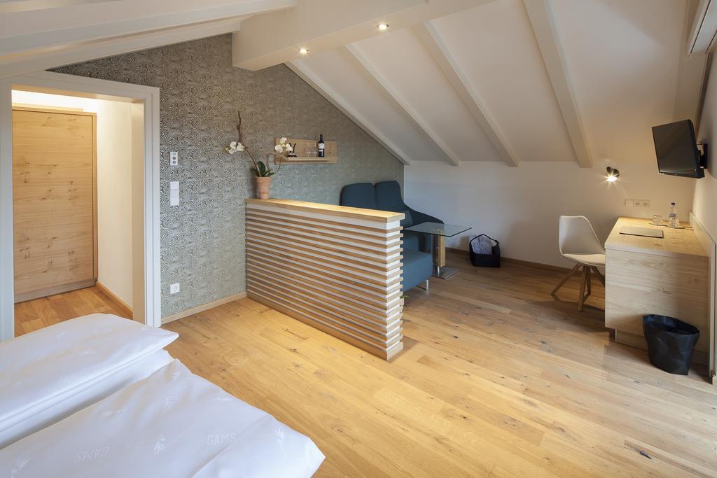 Boutique Hotel Gams โอเบอร์สทดอร์ฟ ห้อง รูปภาพ