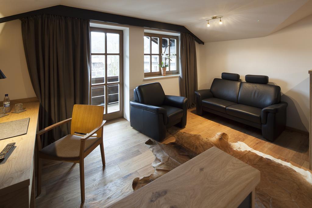 Boutique Hotel Gams โอเบอร์สทดอร์ฟ ห้อง รูปภาพ