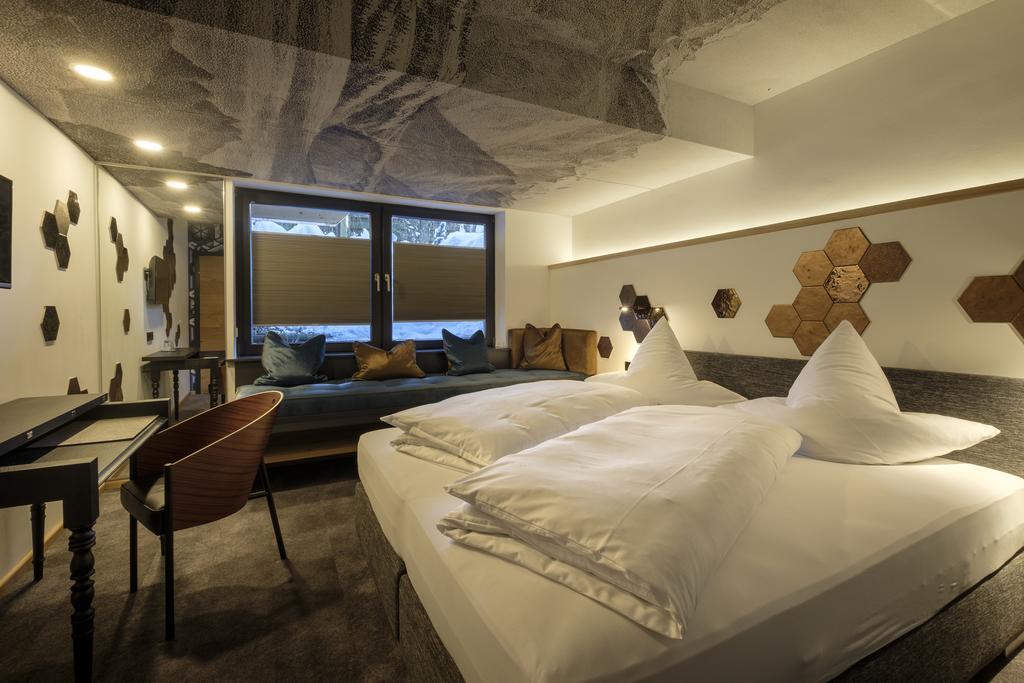 Boutique Hotel Gams โอเบอร์สทดอร์ฟ ภายนอก รูปภาพ