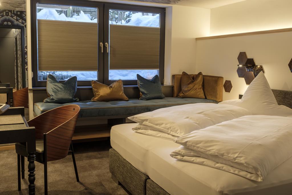 Boutique Hotel Gams โอเบอร์สทดอร์ฟ ภายนอก รูปภาพ