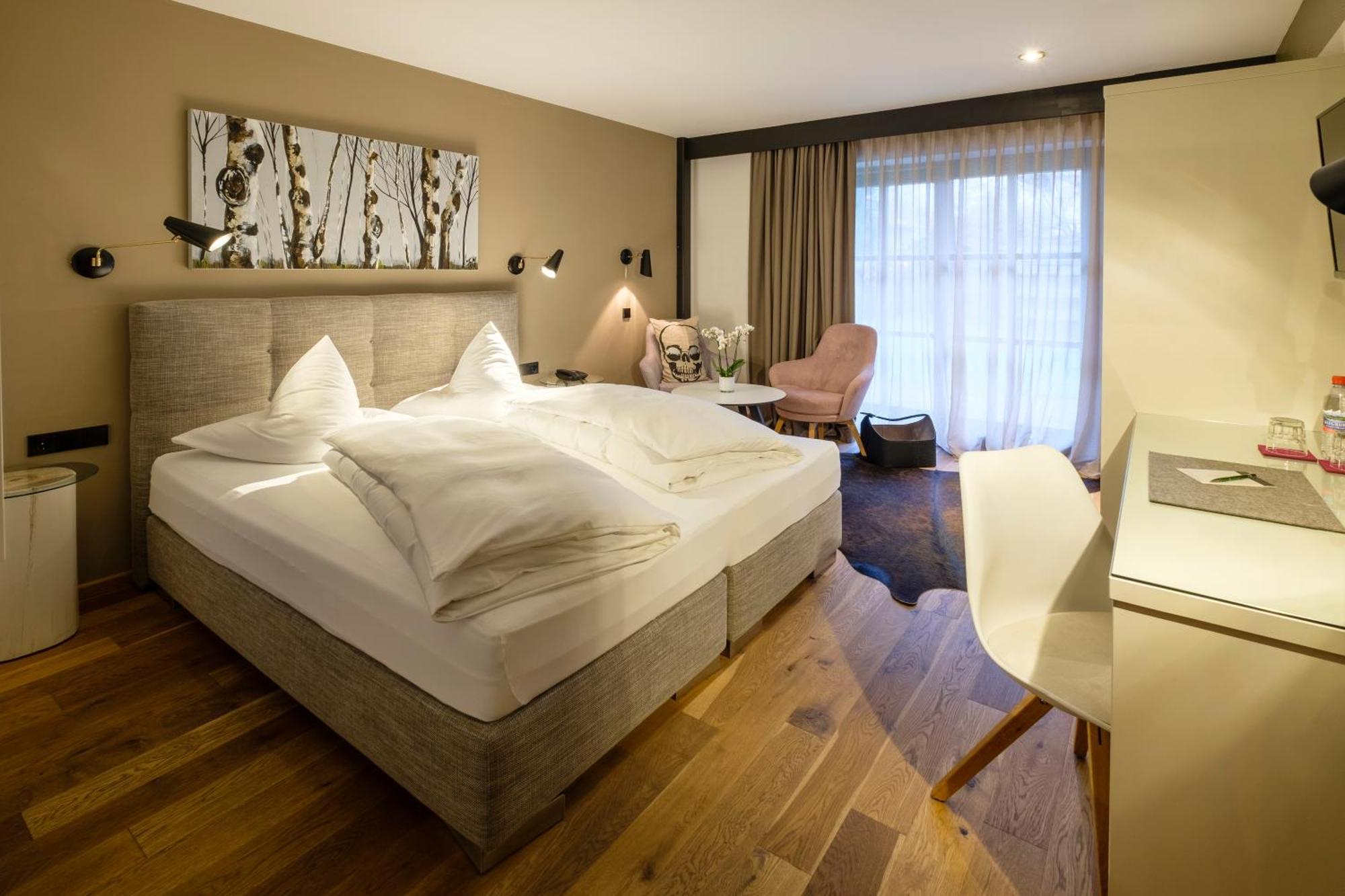 Boutique Hotel Gams โอเบอร์สทดอร์ฟ ภายนอก รูปภาพ