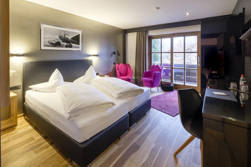 Boutique Hotel Gams โอเบอร์สทดอร์ฟ ภายนอก รูปภาพ