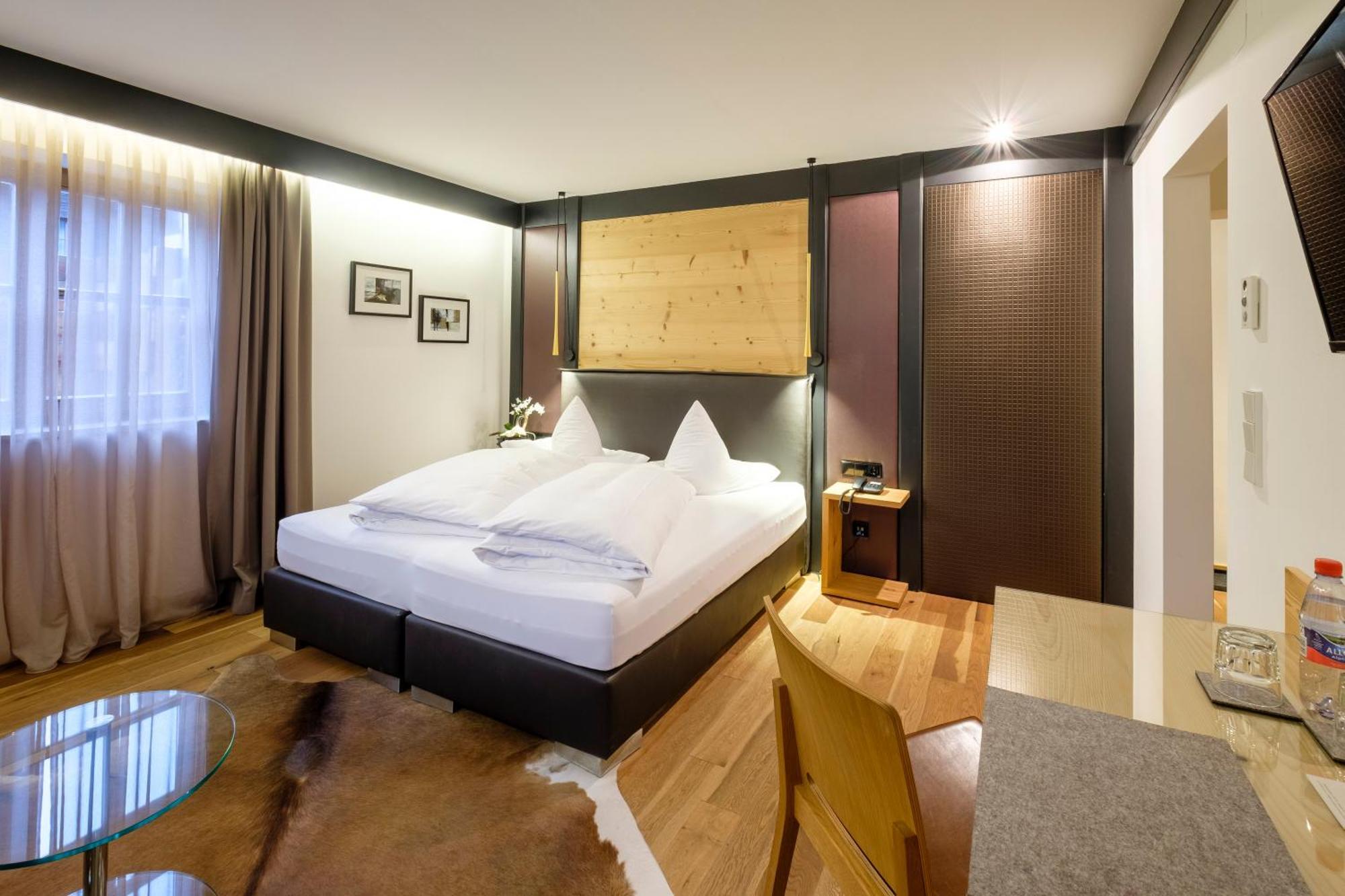 Boutique Hotel Gams โอเบอร์สทดอร์ฟ ภายนอก รูปภาพ