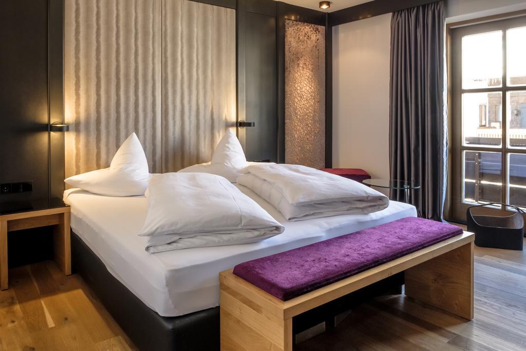 Boutique Hotel Gams โอเบอร์สทดอร์ฟ ภายนอก รูปภาพ