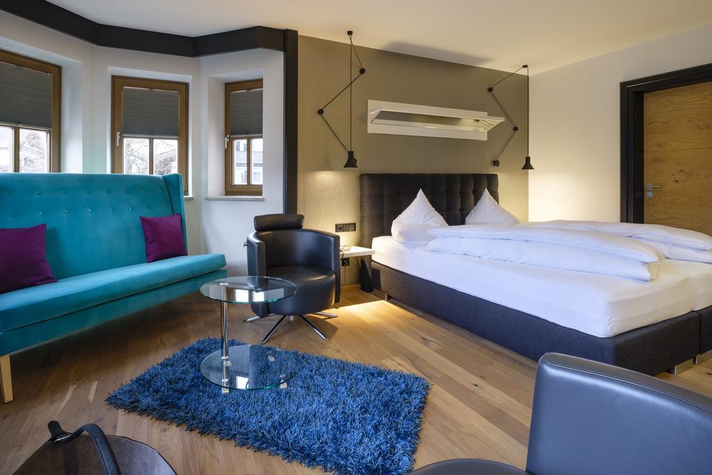 Boutique Hotel Gams โอเบอร์สทดอร์ฟ ภายนอก รูปภาพ